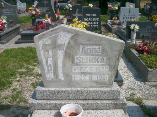 Sliwka Anna