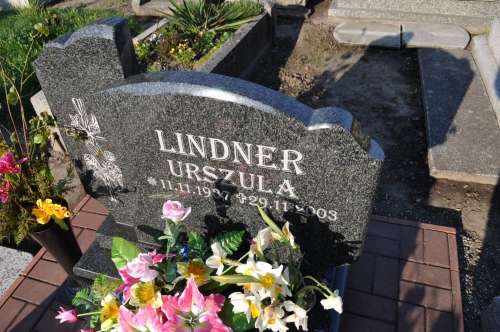 Lindner Urszula