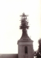 Kirchturm Umbau 1987