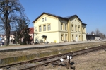 Bahnhof Ostseite Mrz 2022