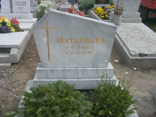 Mludek Marta