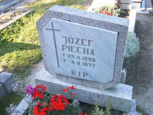 Piecha Jozef