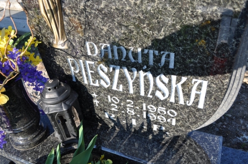 Pieszynska Danuta