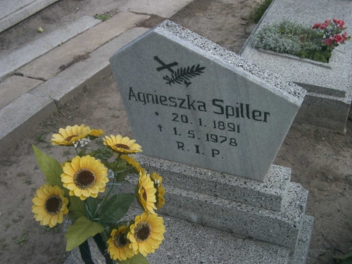 Spiller Agnieszka