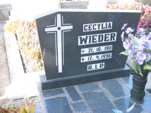 Wieder Cecylia