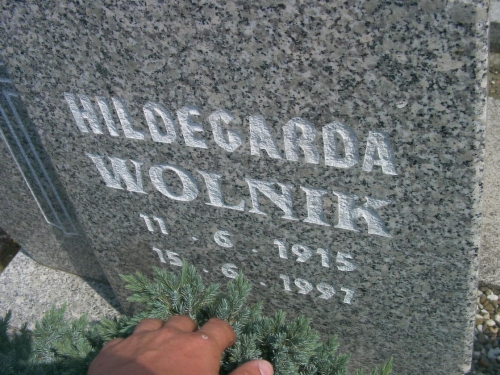 Wolnik Hildegarda