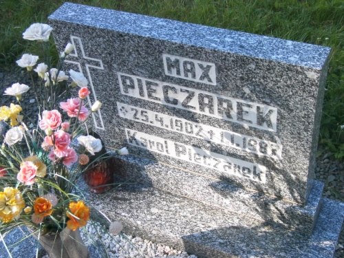 Pieczarek Karol