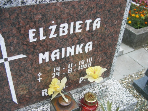 Mainka Elzbieta