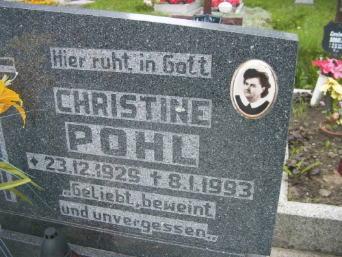 Pohl Christine