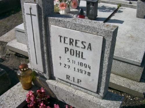 Pohl Teresa