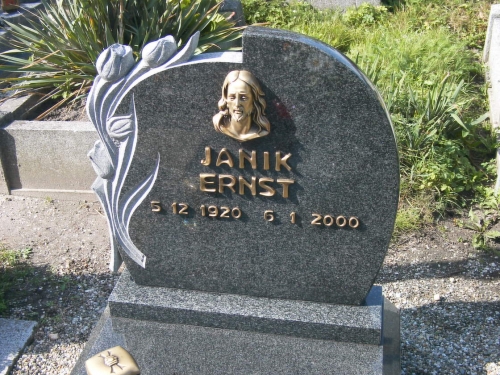 Janik Ernst