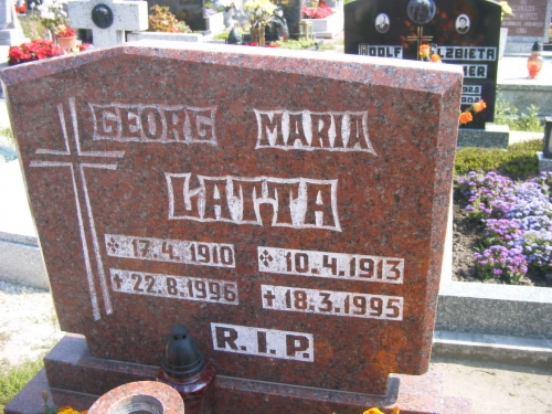 Latta Georg