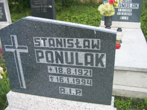 Ponulak Stanislaw