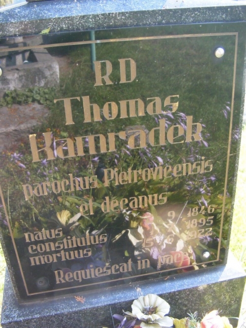 Kamradek Thomas