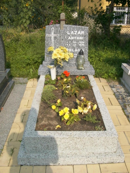 Lazar Pelacia