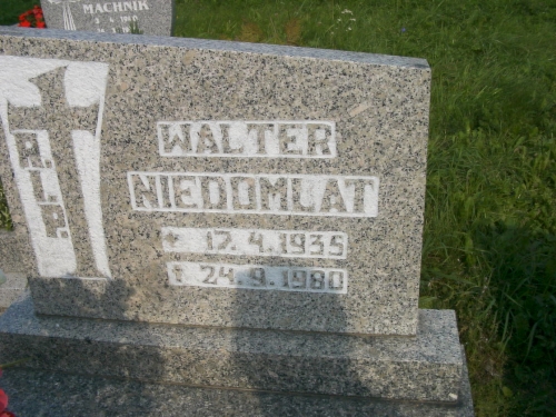 Niedomlat Walter