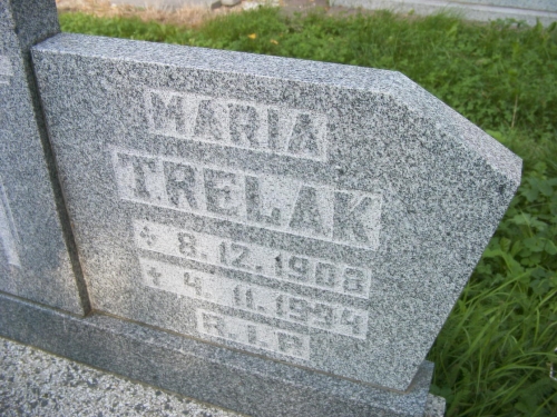 Trelak Maria