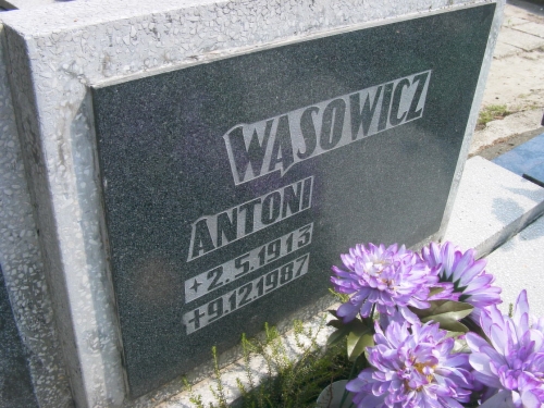 Wasowicz Antoni
