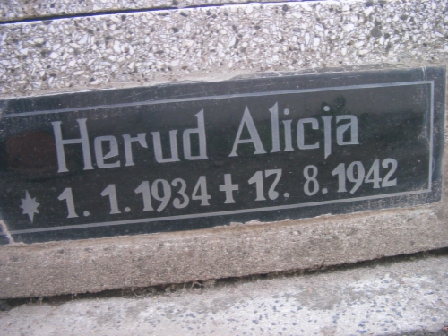 Herud Alicja
