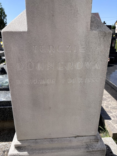 Terezie Dhnerova