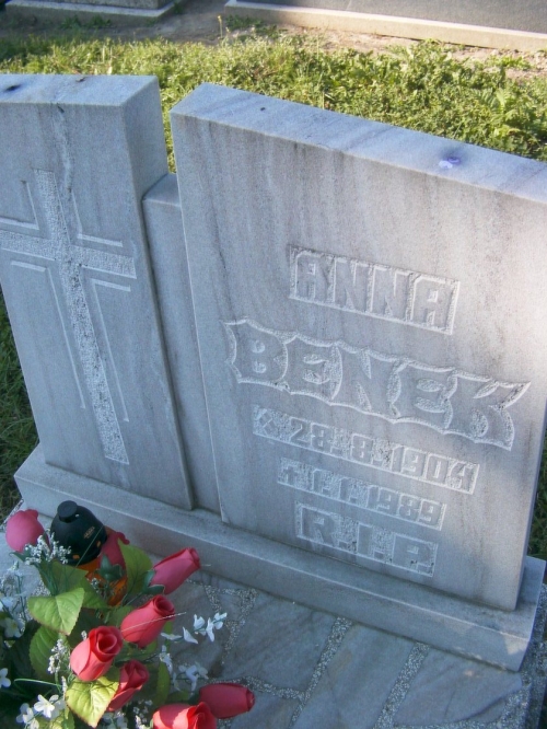 Bennek Anna