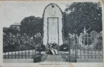 Kriegerdenkmal in Ratsch