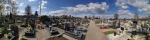 Friedhof Panorama 04.2021