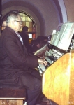 Organist Georg Drschlag