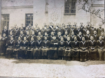 Die Marianische Jungfrauenkongregation ca. 1922-25